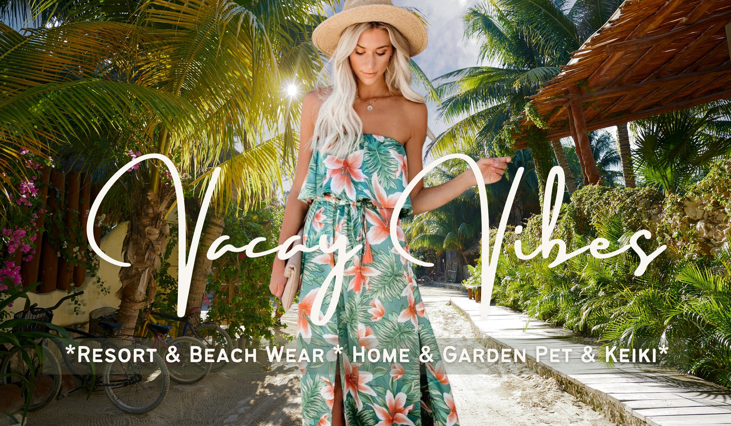 Resort Wear & Beach Wear, Maxi Dresses, Summer Clothing, Swimwear