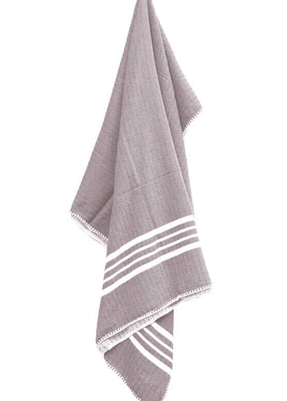 Farm House Turkish Towel without Fringe Bundle