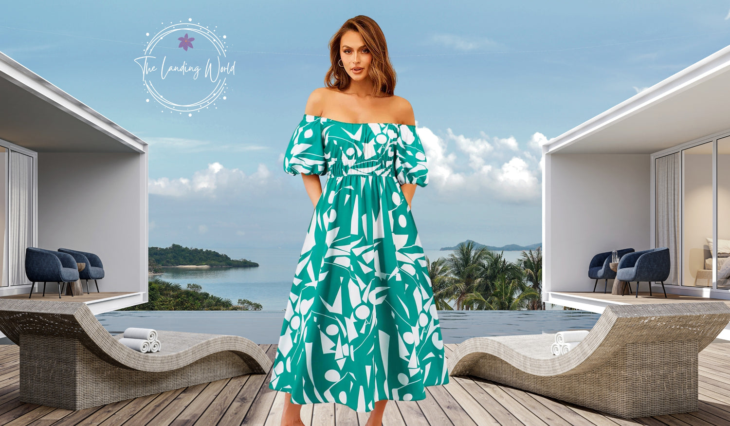 Women's Vacation Dresses