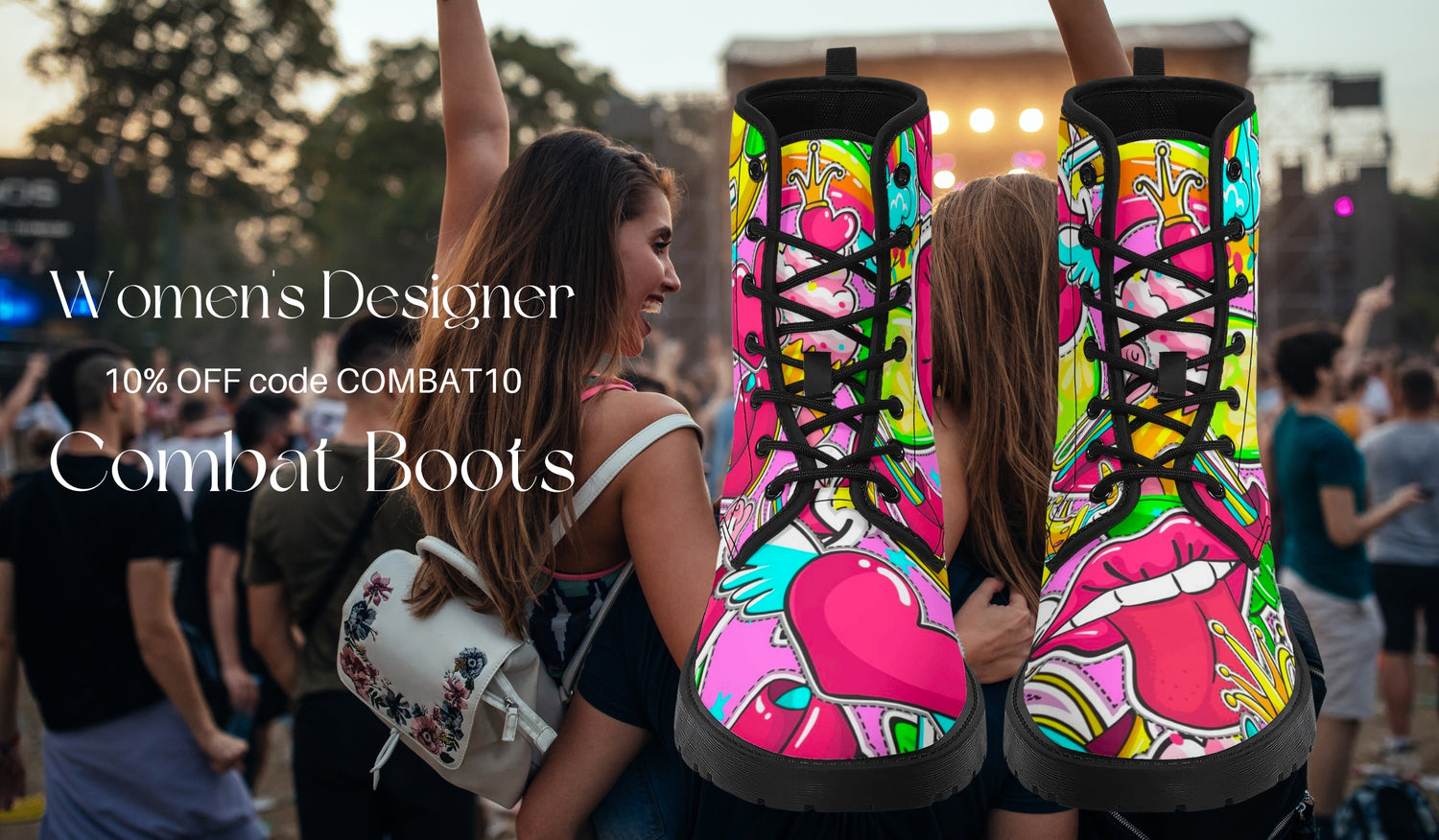 Designer Boots for Women