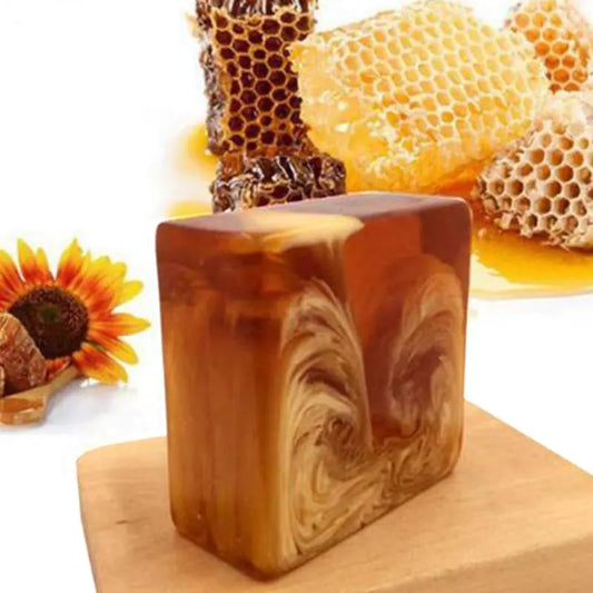 Natural Handmade Honey Soap