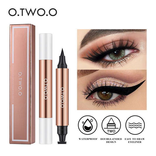 2-in 1 Double Ended Eyeliner Stamp