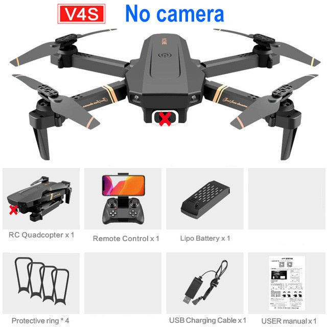4DRC V4 WIFI Drone