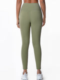 Wide Waistband Sports Pants