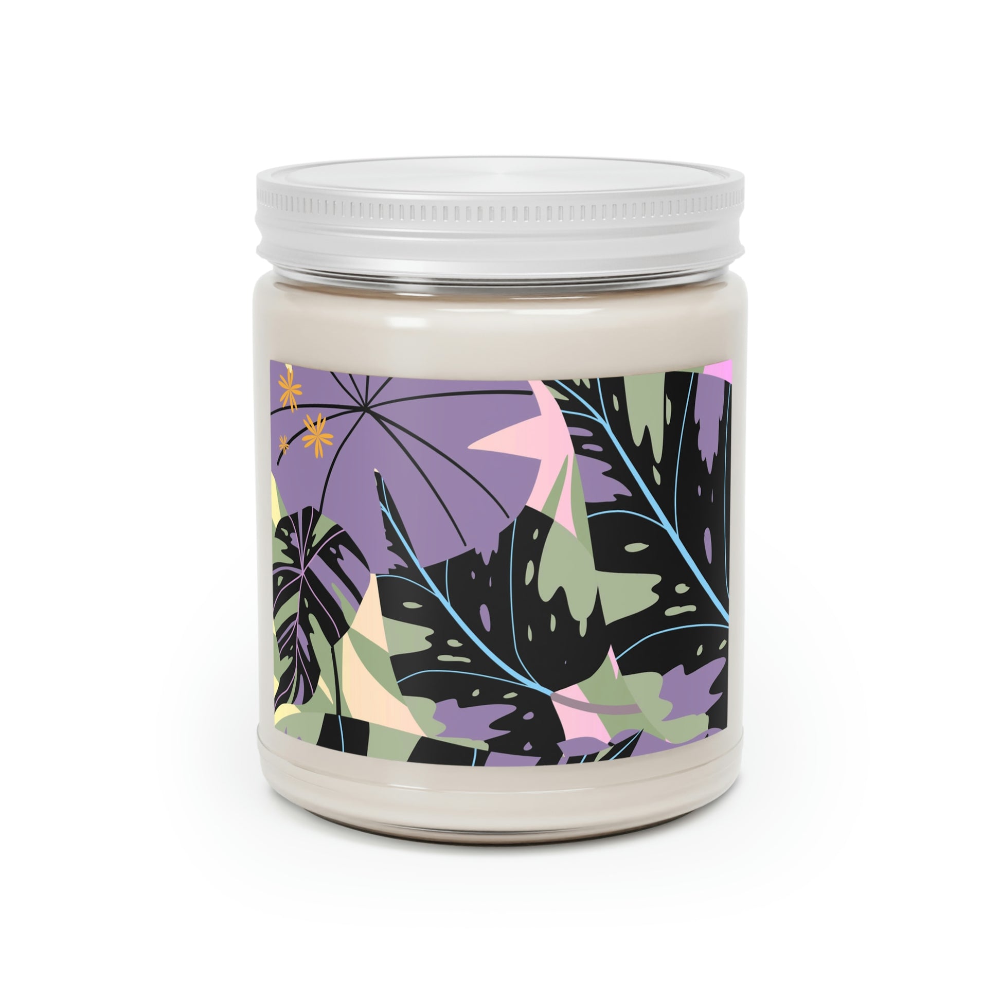 Eco Friendly lavender Jungle Collection Scented Candles, 9oz