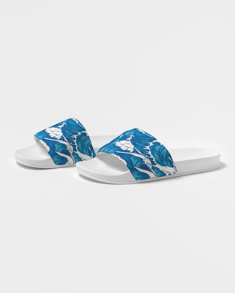 Waves Men's Slide Sandal
