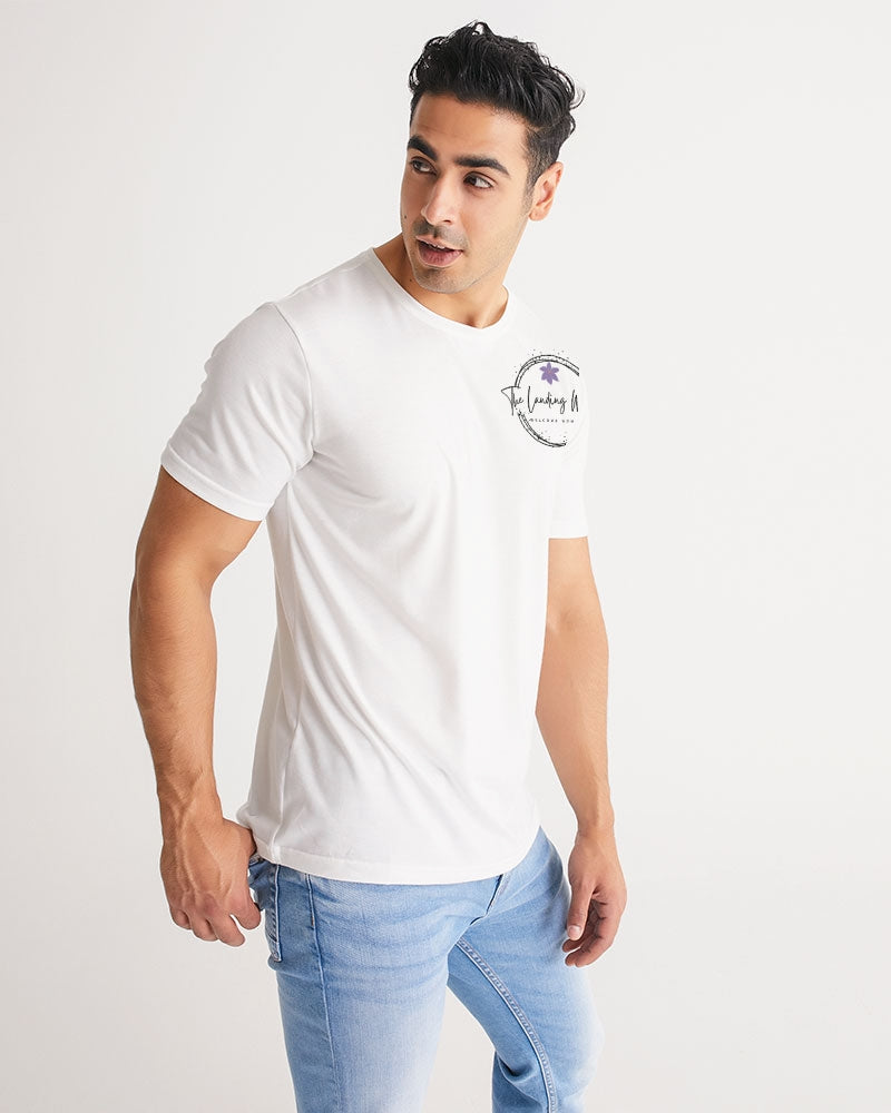 The Landing World Branded Collection Men's Tee