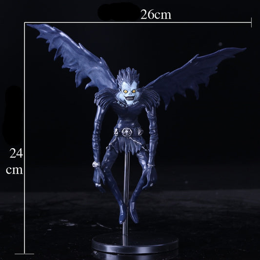 Death Note Ryuuku Anime Action Figure Collectible
