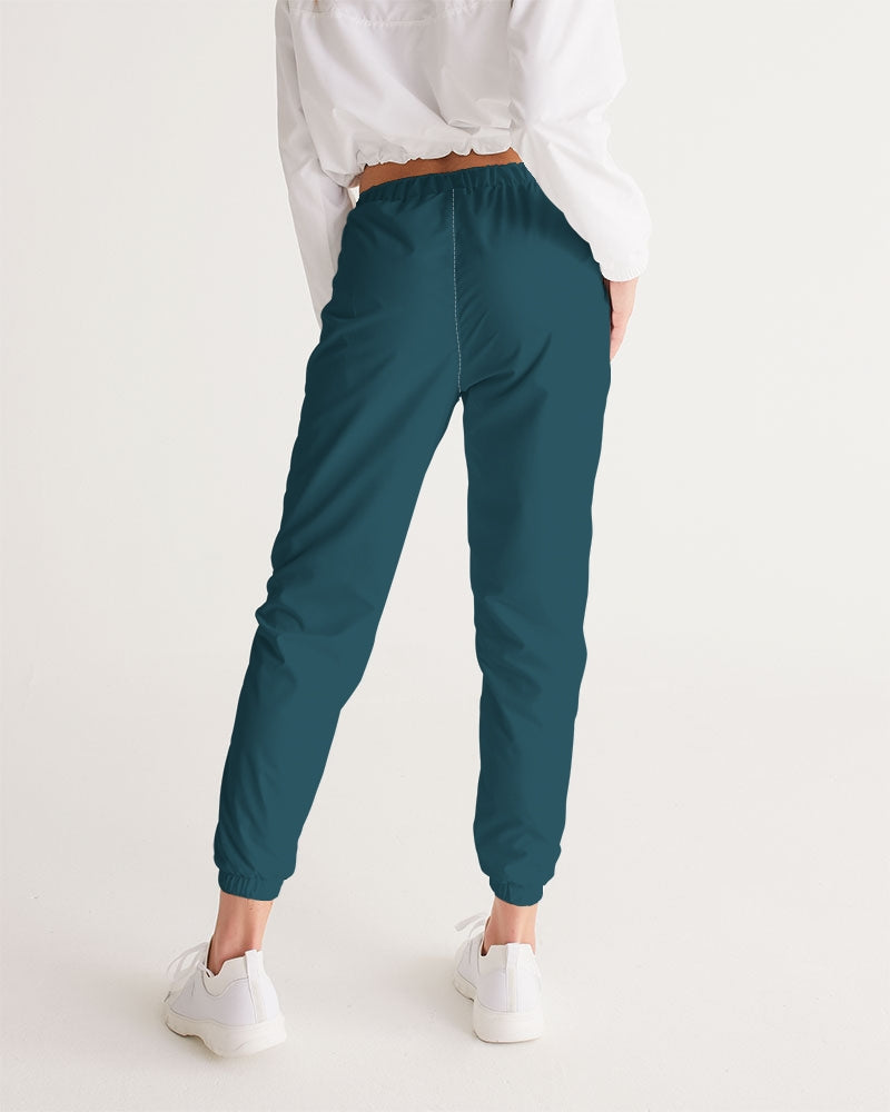 The Oxford Blue Women's Track Pants