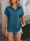 Classic Resort Style Blouse