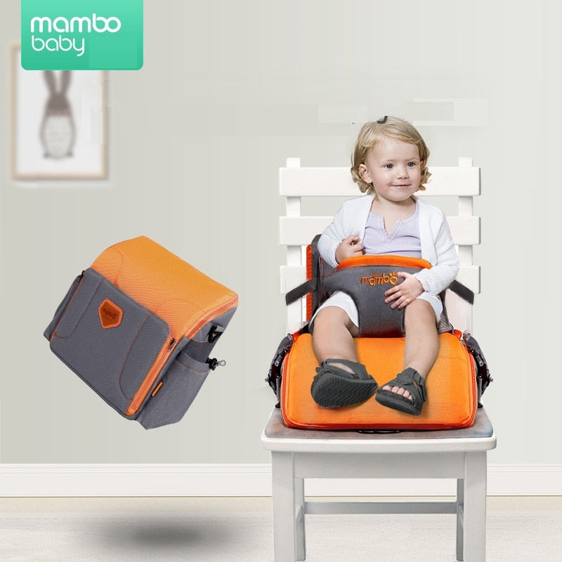 Kids 2-in-1 Travel Bag/Booster Seat