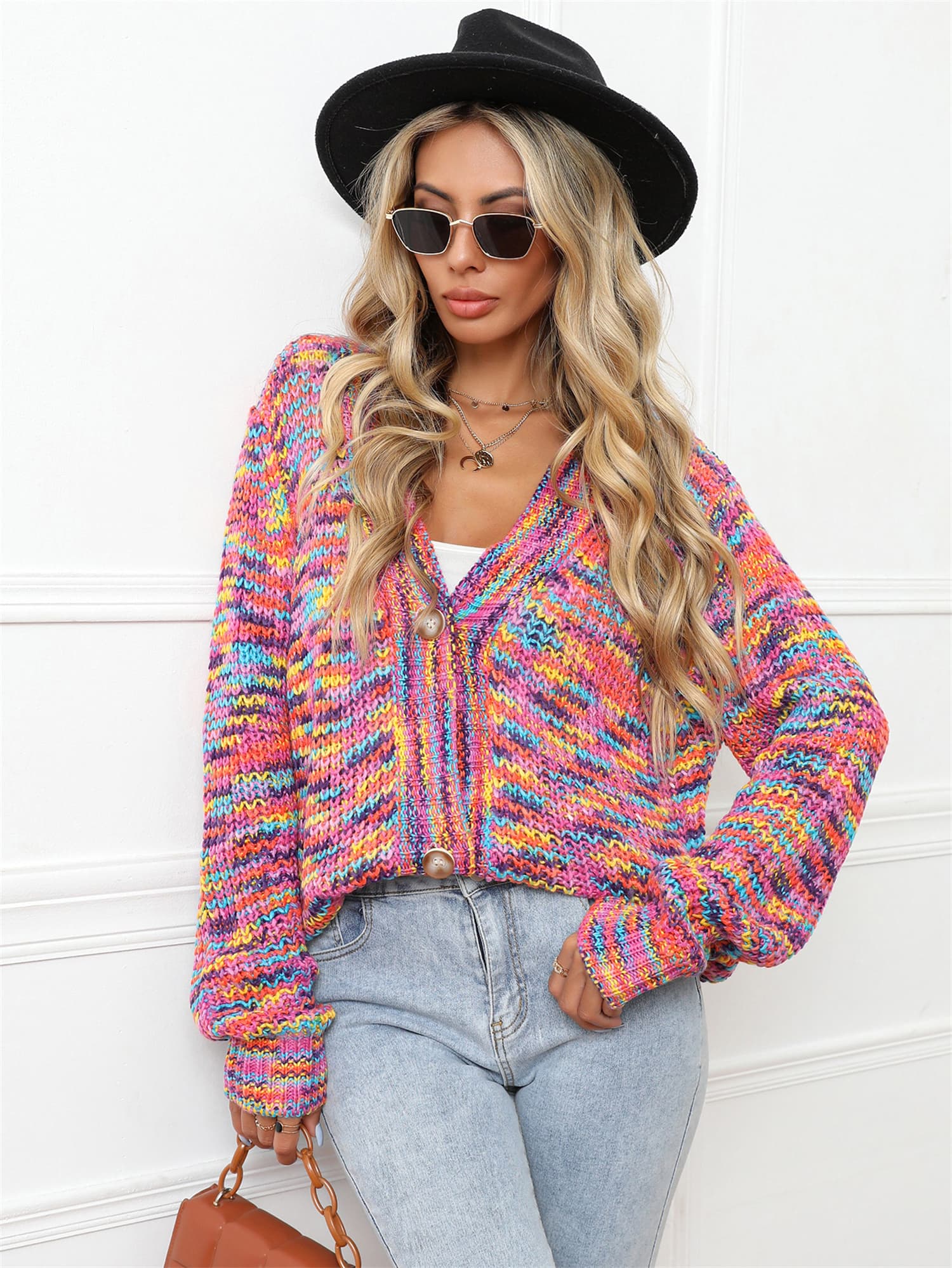 Long Sleeve Beach Cardigan