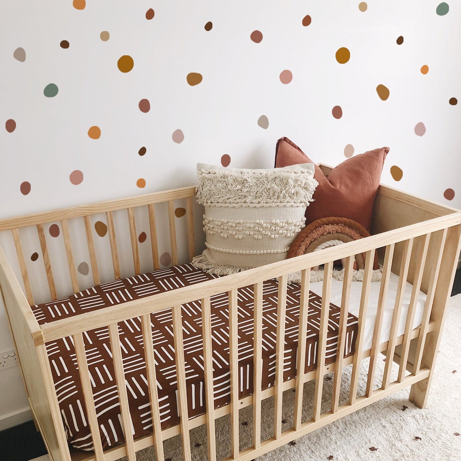 Baby Room Stickers, Nursery Wall Stickers