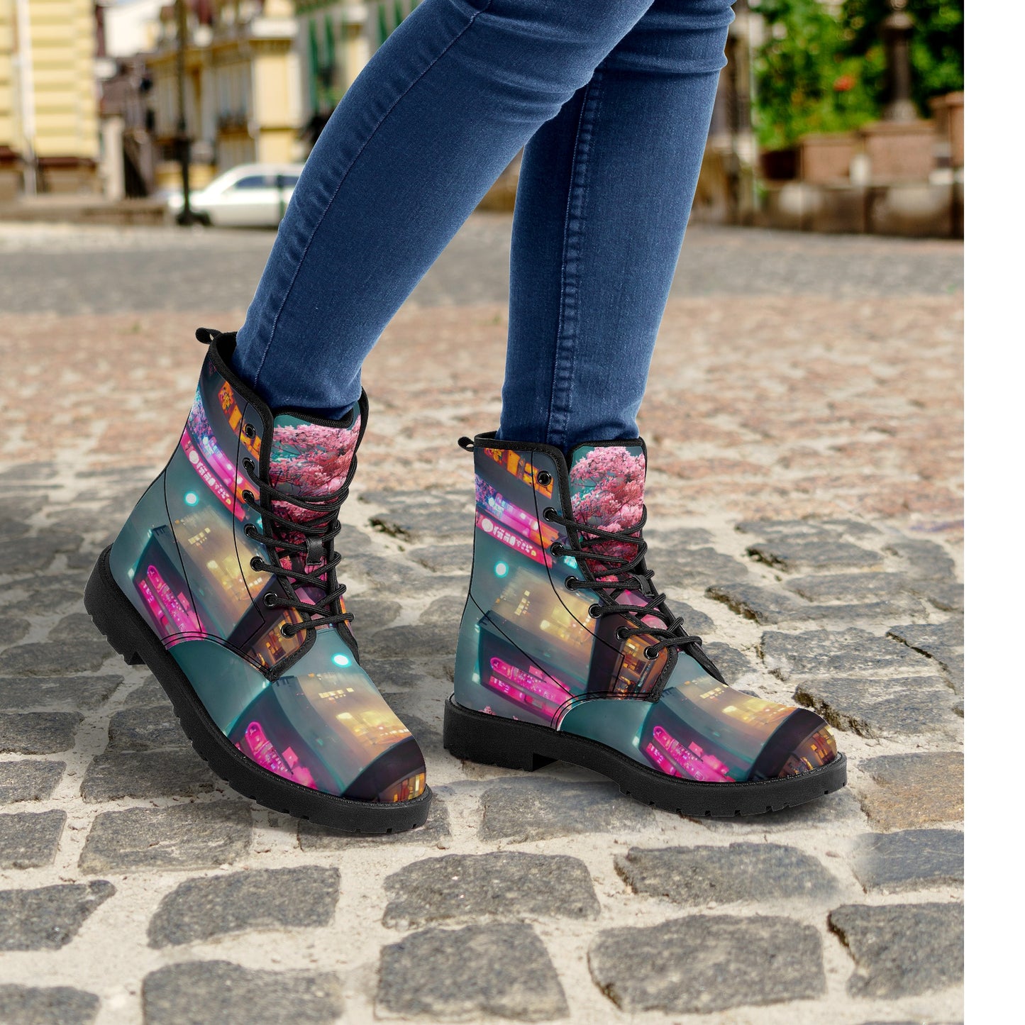 Women's Japan Boots, Japanese Street Style Boots