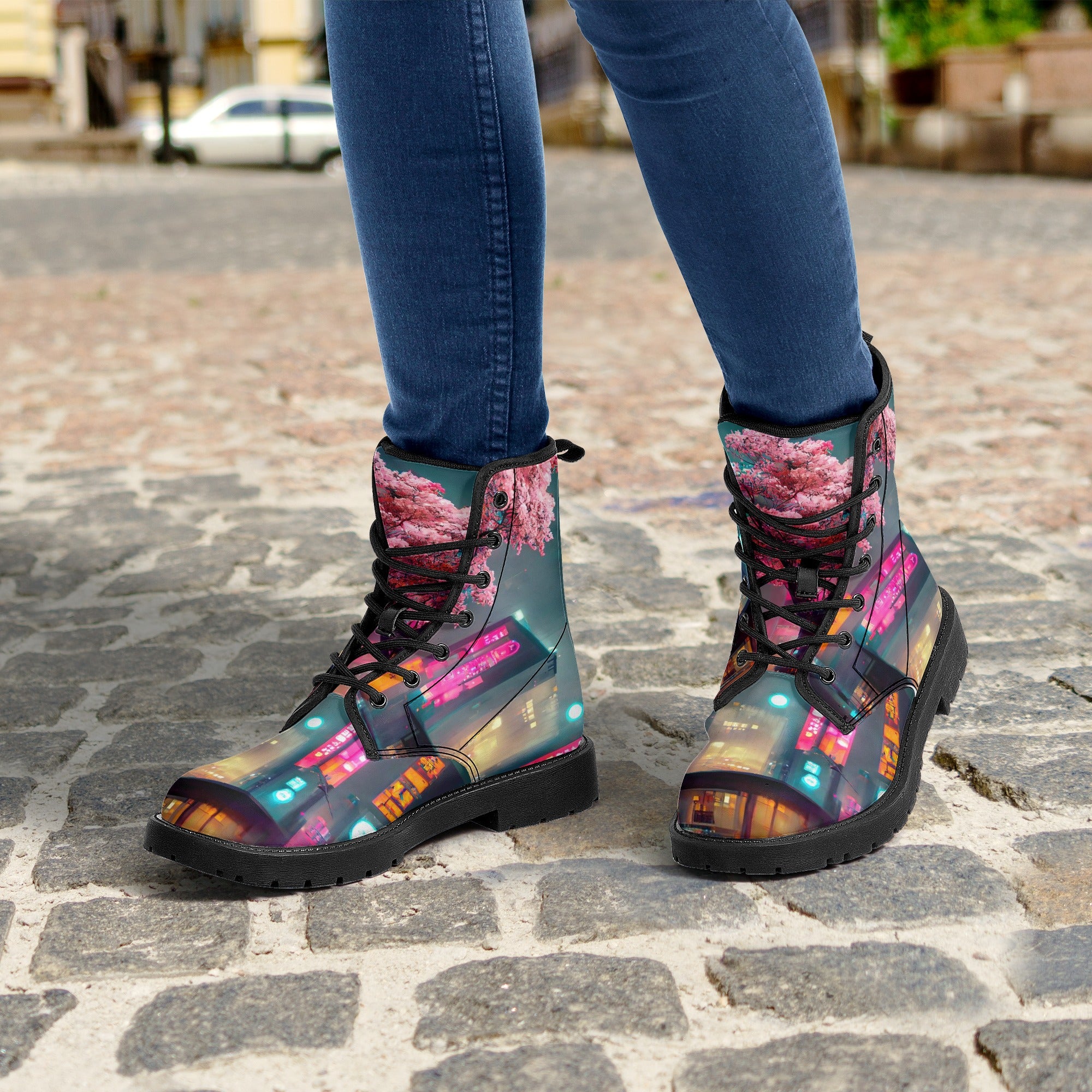 Women's Japan Boots, Japanese Street Style Boots