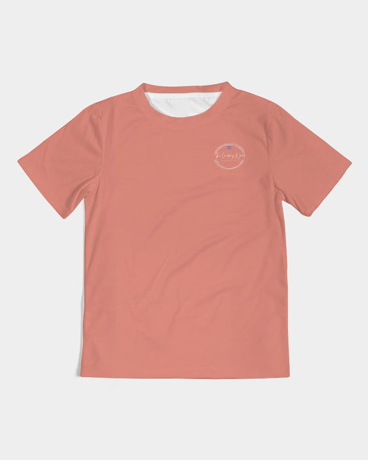 Perfect Tropical Peach Kids T'Shirt
