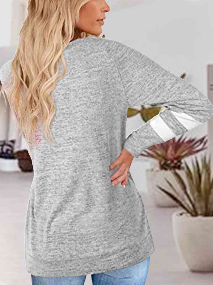 Women's Raglan Sleeve T-Shirt