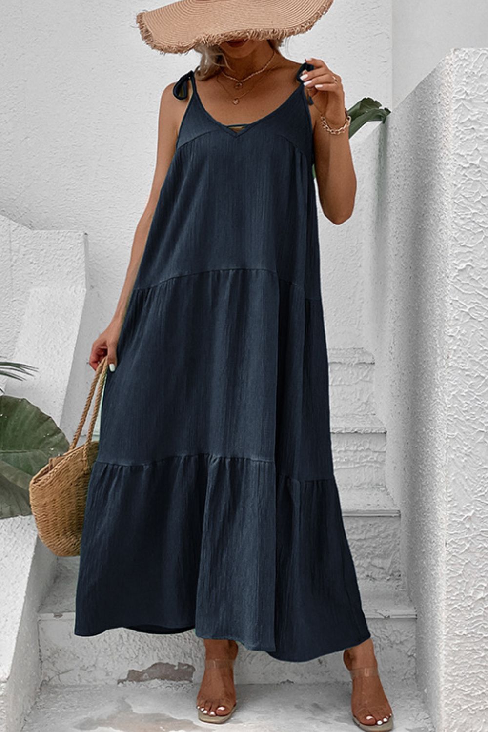 Beach Maxi Dress