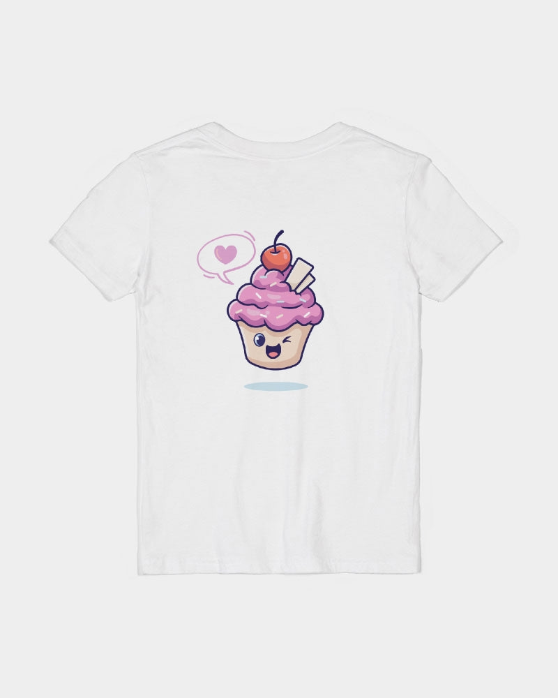 Cupcake Love Kids T'Shirt