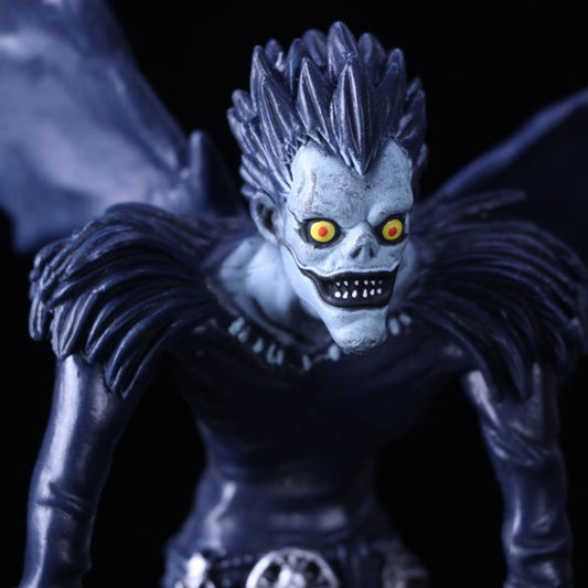 Death Note Ryuuku Anime Action Figure Collectible