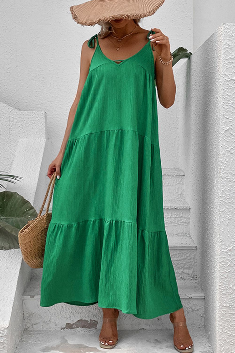 Beach Maxi Dress