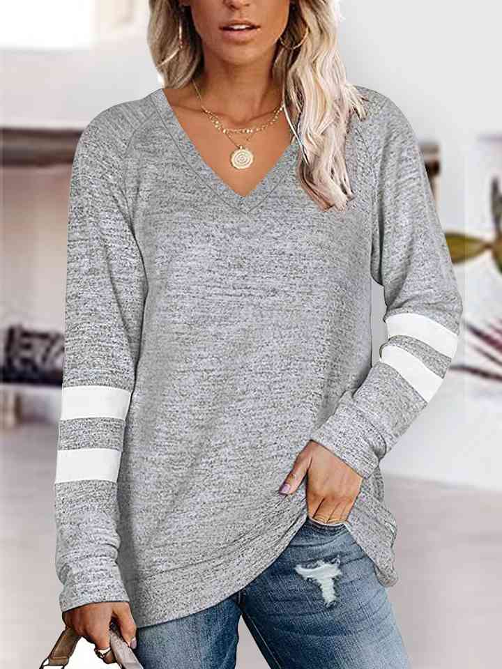 Women's Raglan Sleeve T-Shirt