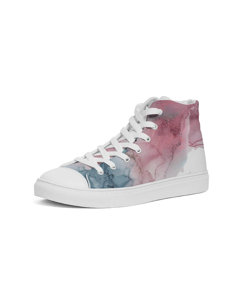 Smooth Women's Hightop Canvas Shoes