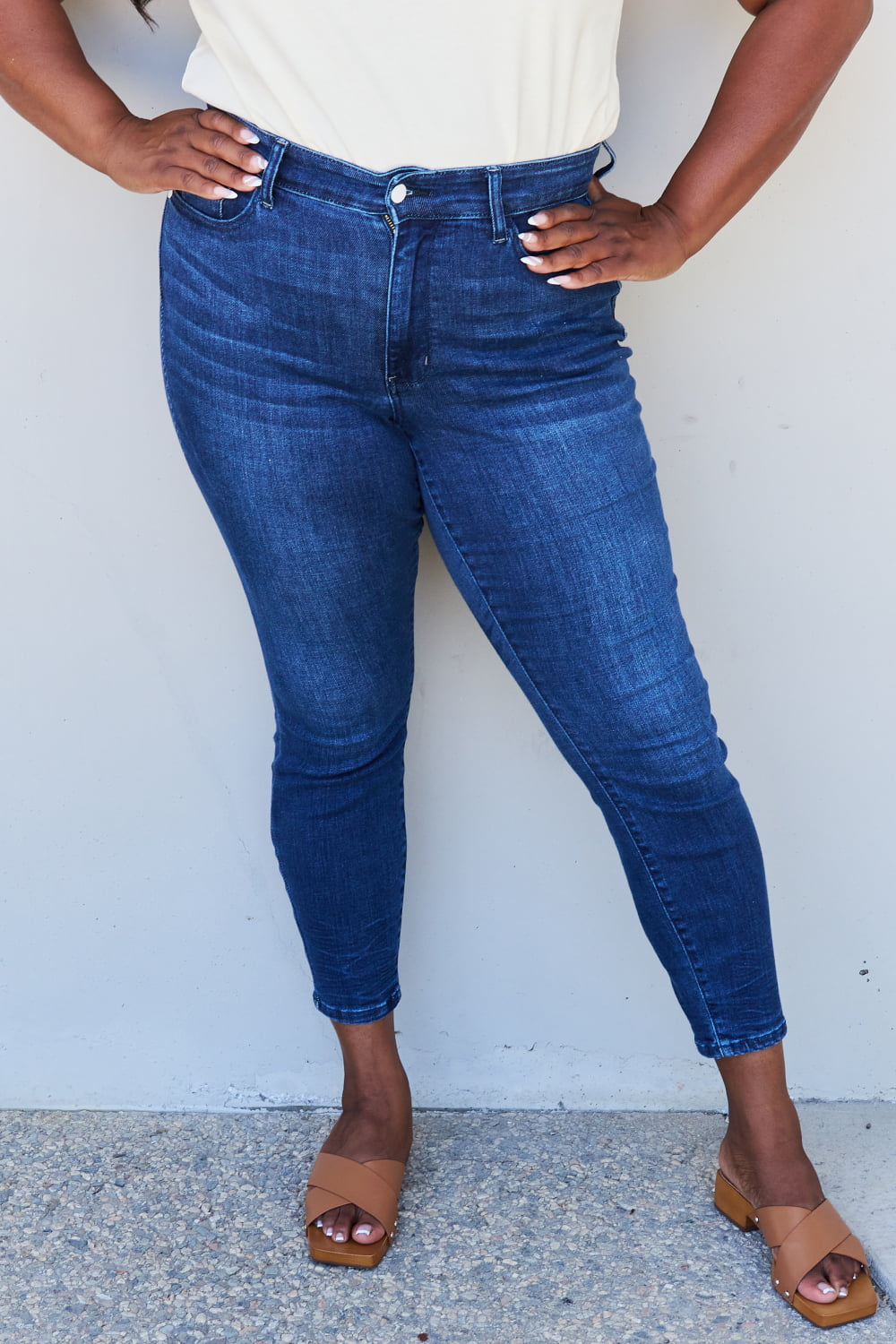 Judy Blue Skinny Jeans