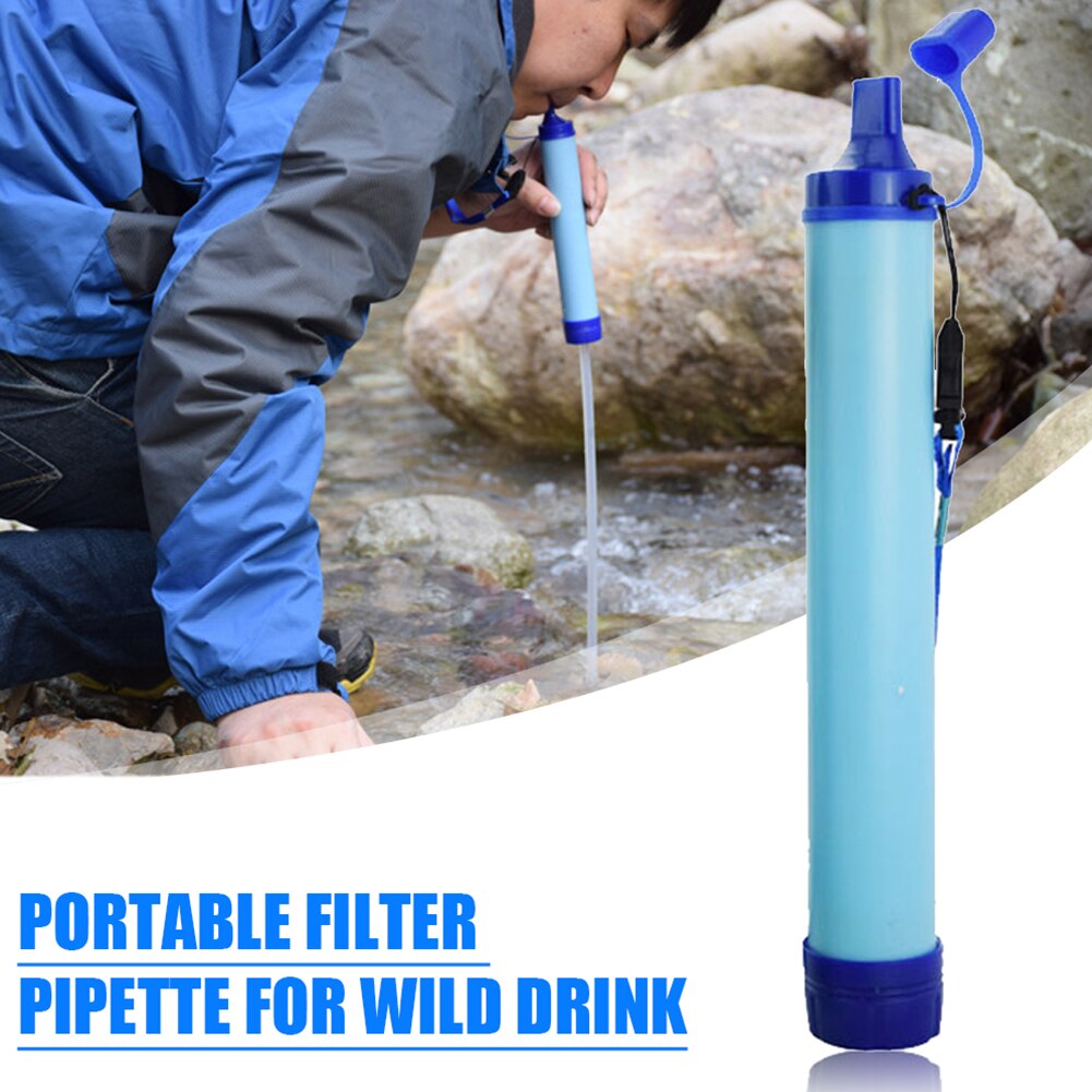 Emergency Survival Water Filter