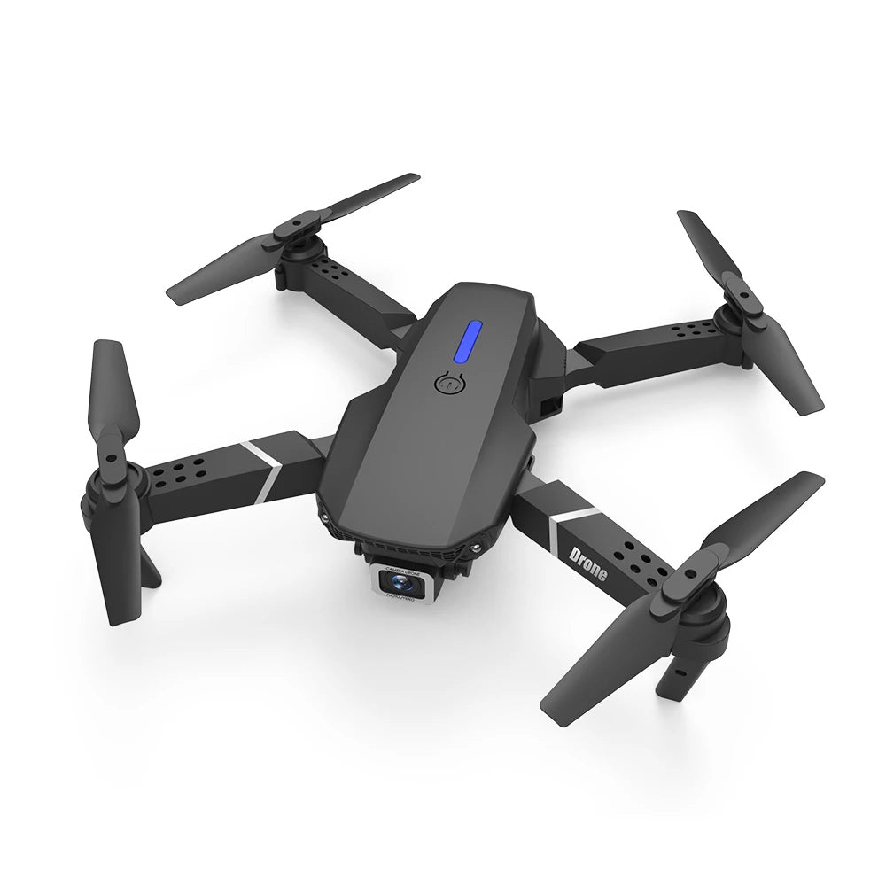 Double Camera Quadcopter Drone