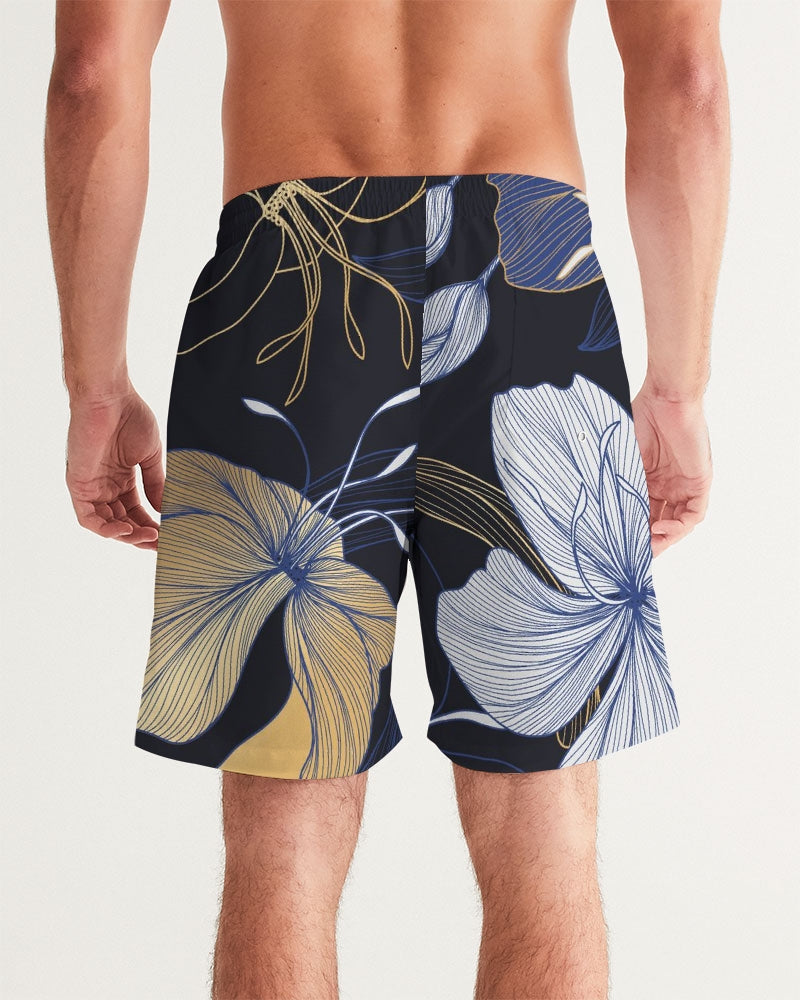 Men's Designer Swim Shorts