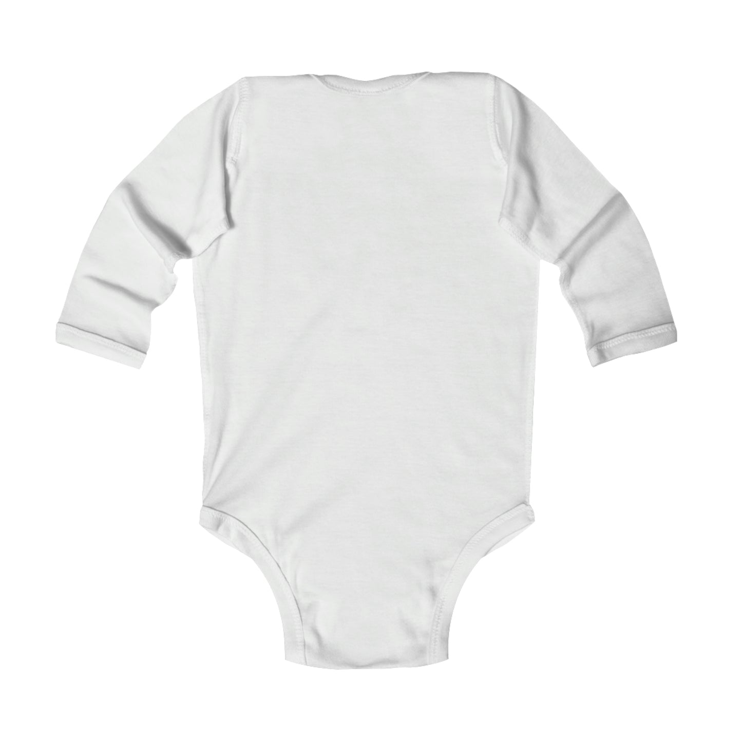 The landing World Infant Long Sleeve Bodysuit