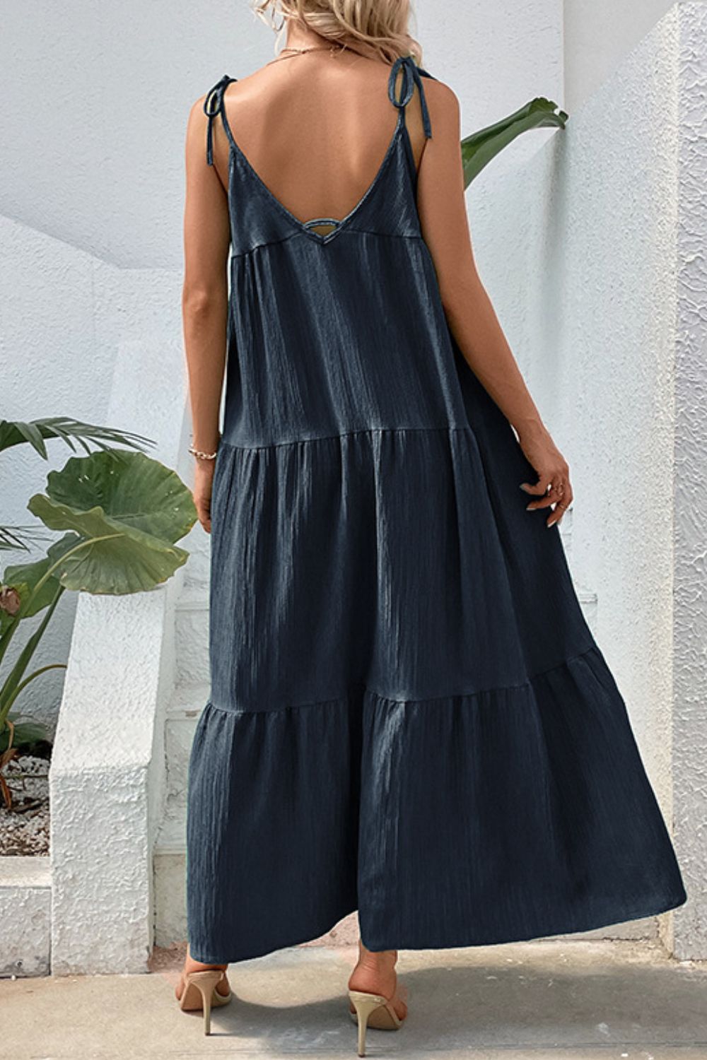 Beach Maxi Dress