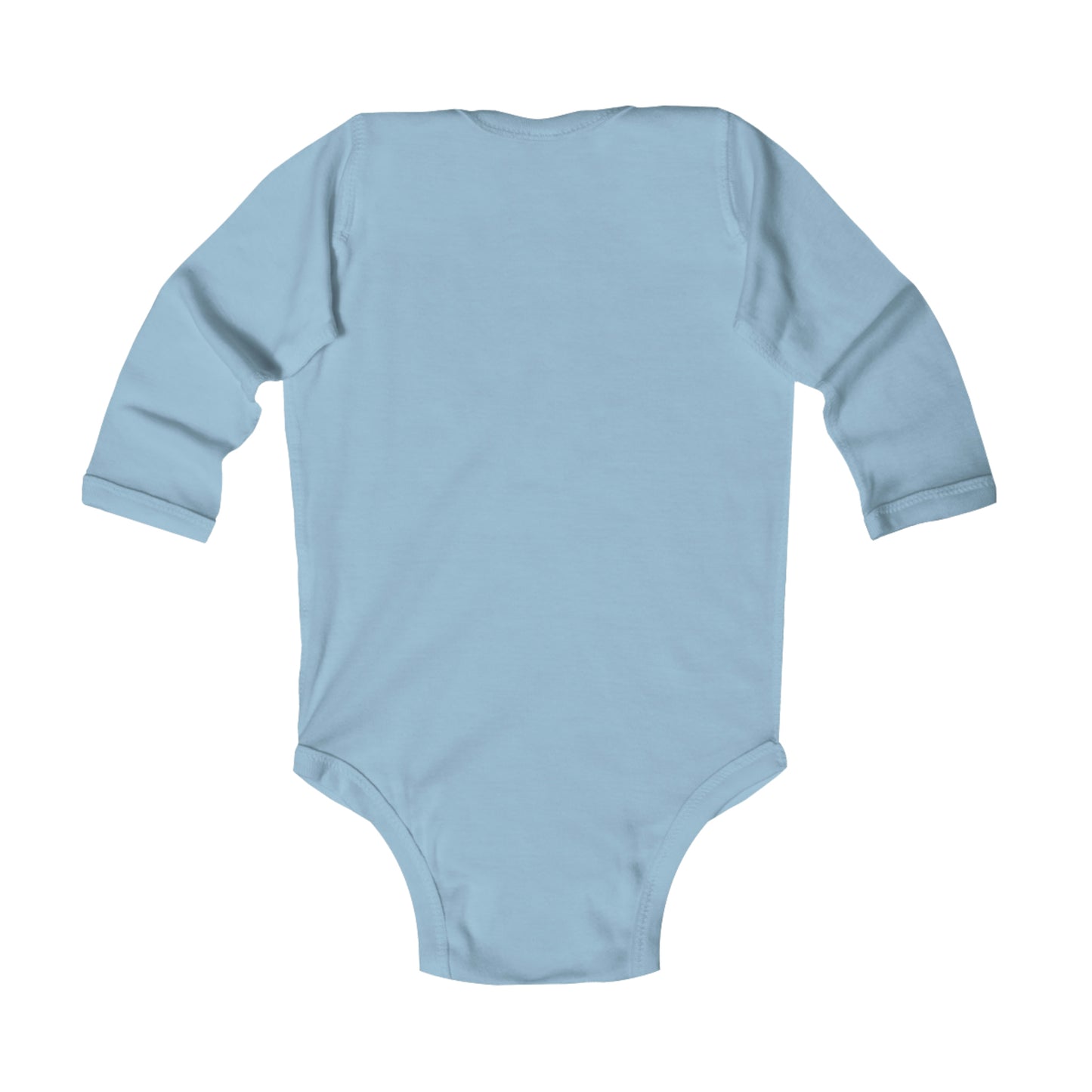 The landing World Infant Long Sleeve Bodysuit
