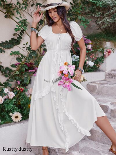 Goddess Beach Maxi Dress