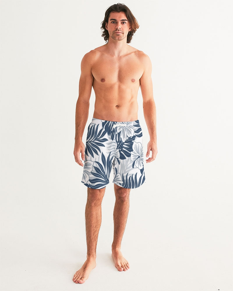 Aloha Tropical  Men's Swim Trunk