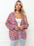 Long Sleeve Beach Cardigan