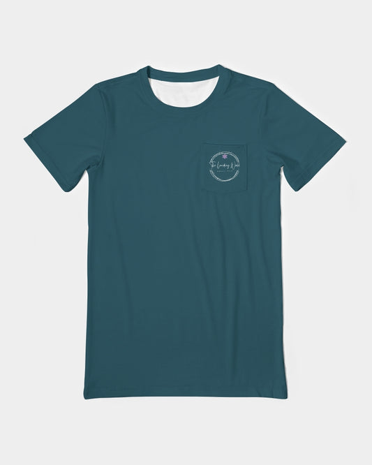 The Oxford Blue Men's Everyday Pocket Tee