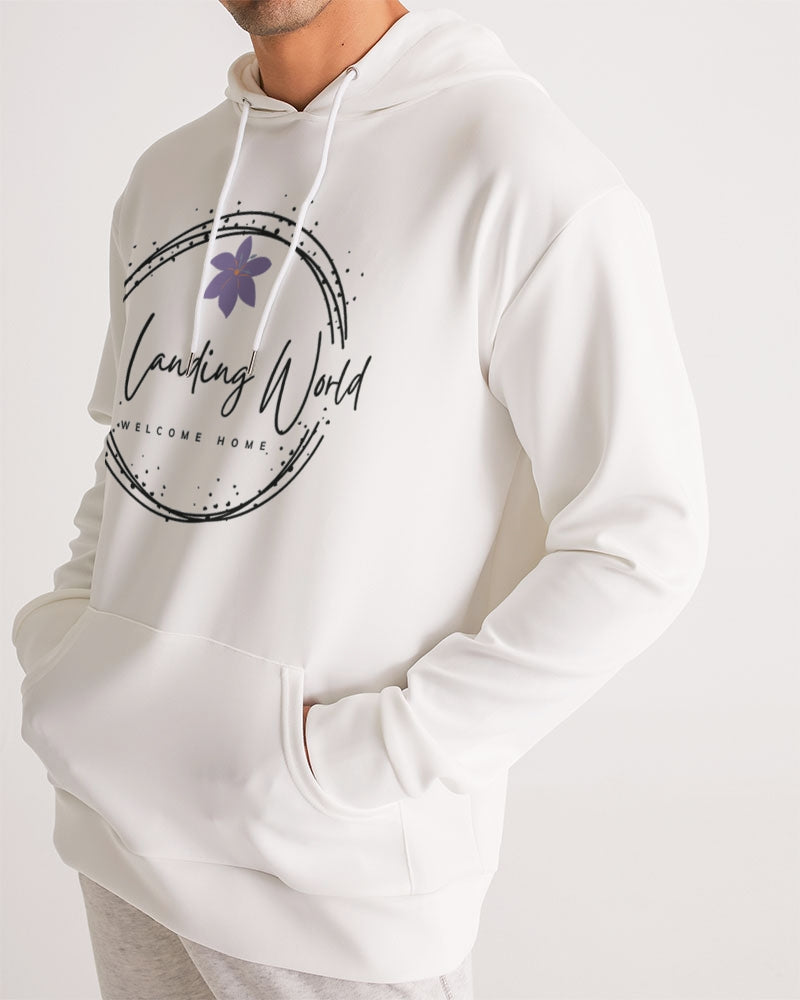The Landing World Branded Collection Men's Hoodie