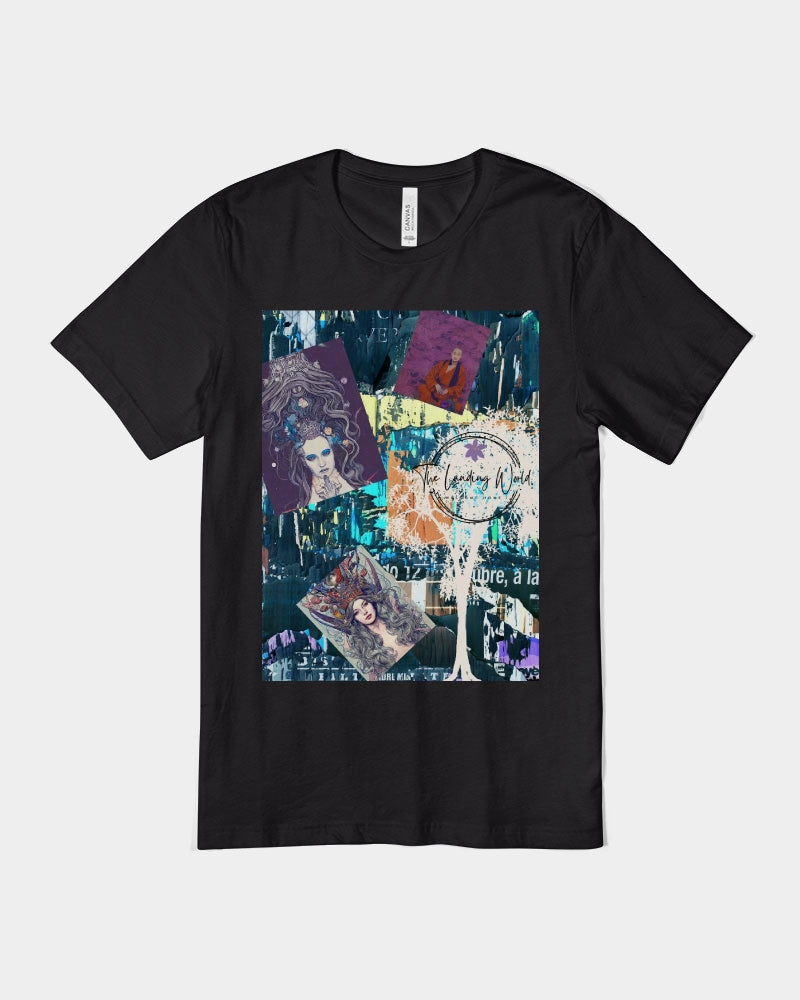 Queen & Monk Unisex T'Shirt