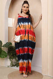 Plus Size Vacation Maxi Dress