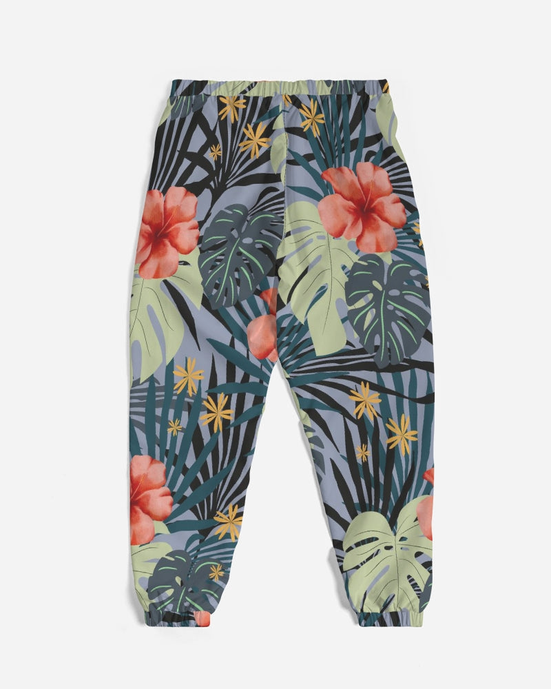 Hawaiian Hibiscus Men's Resort Track Pants