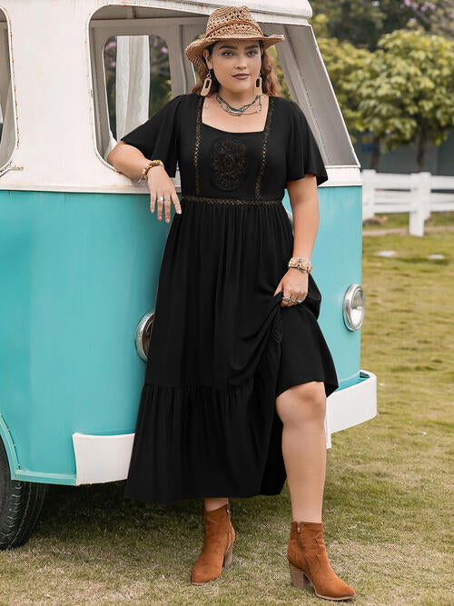 Boho plus size online