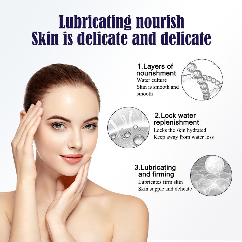 Collagen Moisturizing Cream - Luxurious Anti-Aging Cream