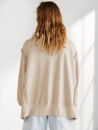 Baggy Beachy Sweatshirt