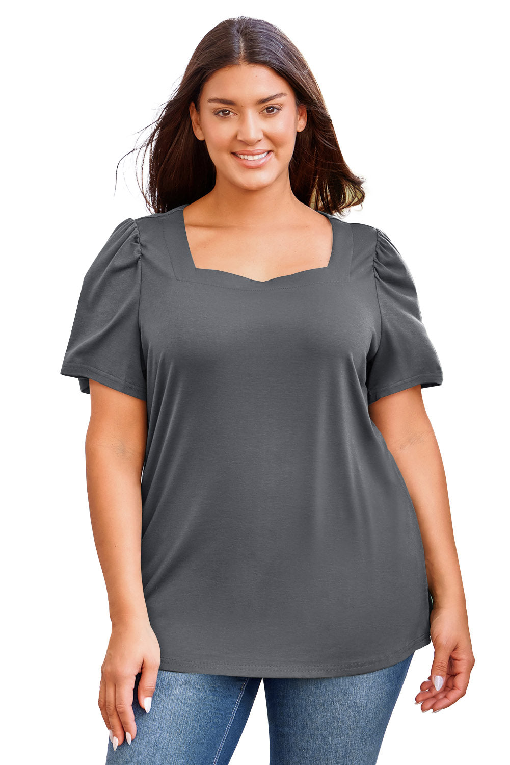 Plus Size Resort Tee