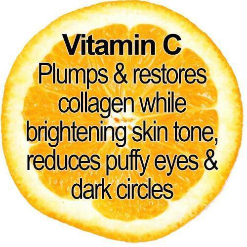 Organic Vitamin C Serum 20% Skin Glow Formula