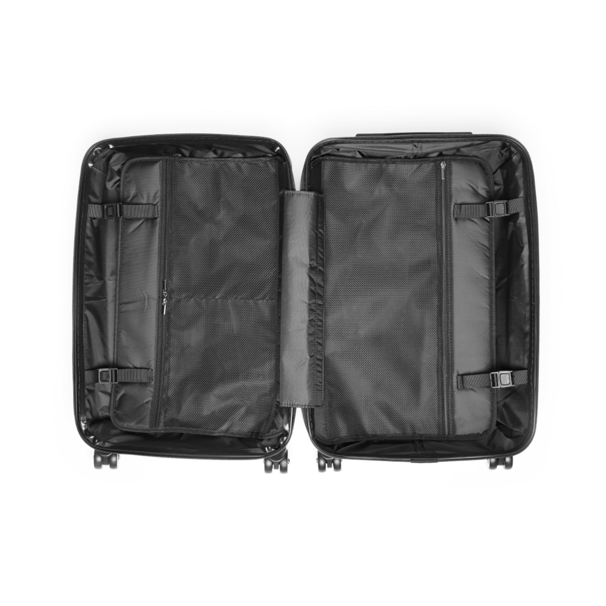 Boho Bliss Jungle Suitcase, Tropical Designer Suitcase