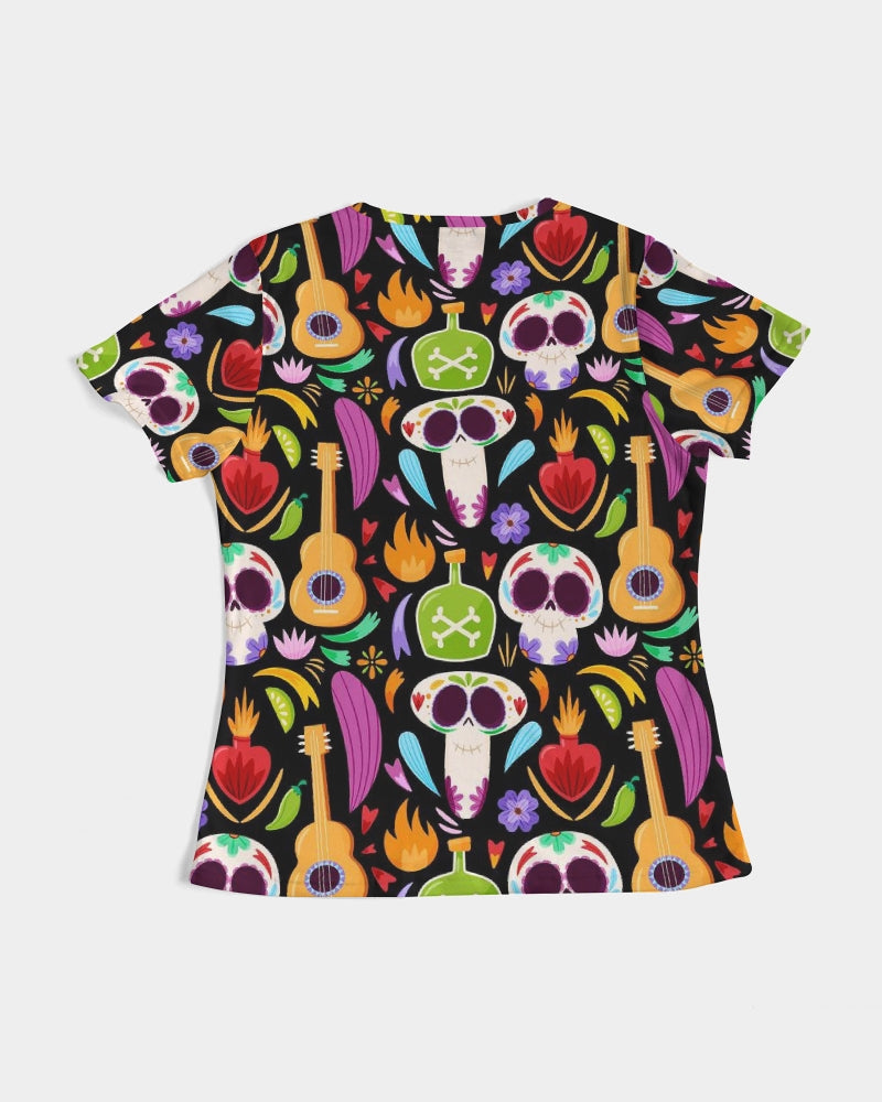 Dia De Muertos Women's Tee