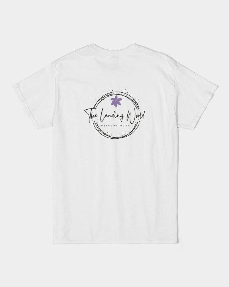 Bali Unisex Cotton T-Shirt | The Landing World®